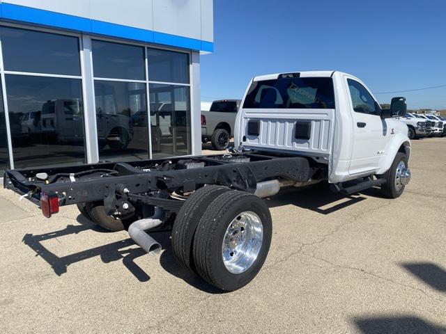 2025 RAM 5500 Chassis Tradesman/Big Horn