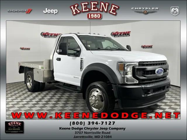 2022 Ford F-450 Chassis XL 2022 Ford F-450 Chassis XL