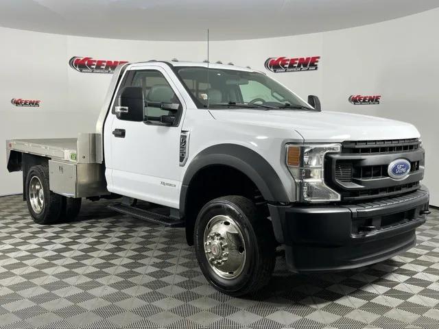 2022 Ford F-450 Chassis XL 2022 Ford F-450 Chassis XL