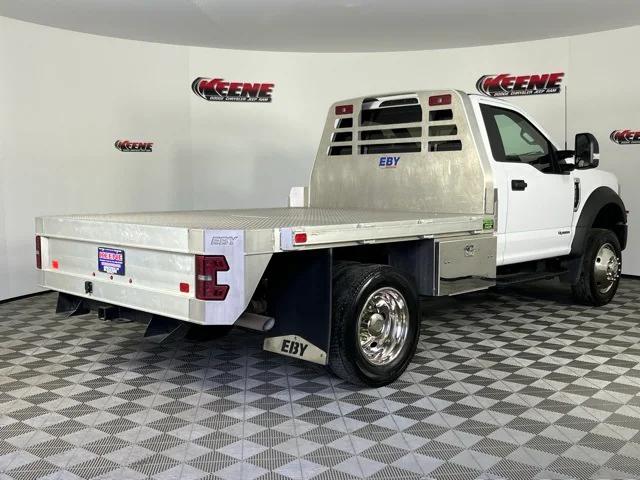 2022 Ford F-450 Chassis XL 2022 Ford F-450 Chassis XL