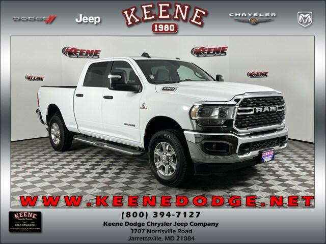 2024 RAM 2500 Big Horn Crew Cab 4x4 64 Box