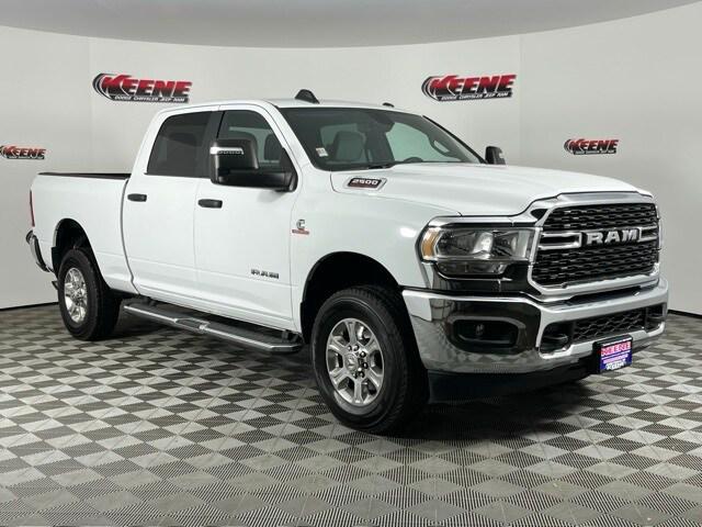 2024 RAM 2500 Big Horn Crew Cab 4x4 64 Box