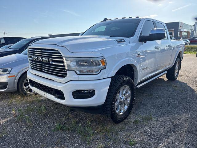 2021 RAM 2500 Laramie Crew Cab 4x4 64 Box