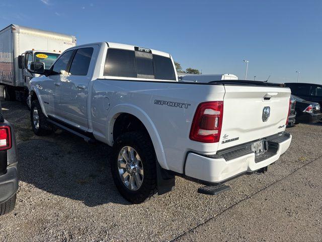 2021 RAM 2500 Laramie Crew Cab 4x4 64 Box