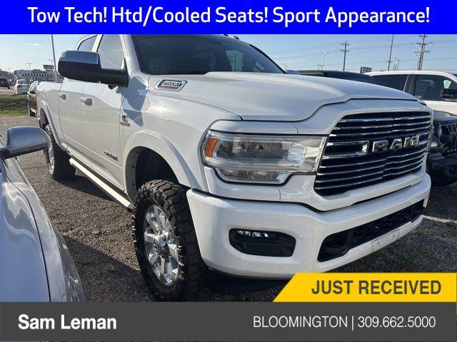 2021 RAM 2500 Laramie Crew Cab 4x4 64 Box