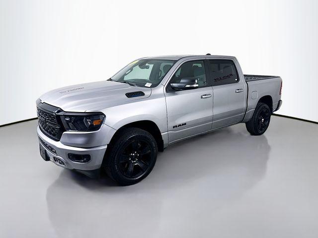 2022 RAM 1500 Big Horn Crew Cab 4x4 57 Box 2022 RAM 1500 Big Horn Crew Cab 4x4 57 Box