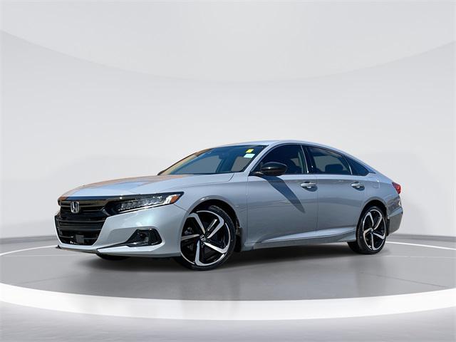 2022 Honda Accord Sport Special Edition
