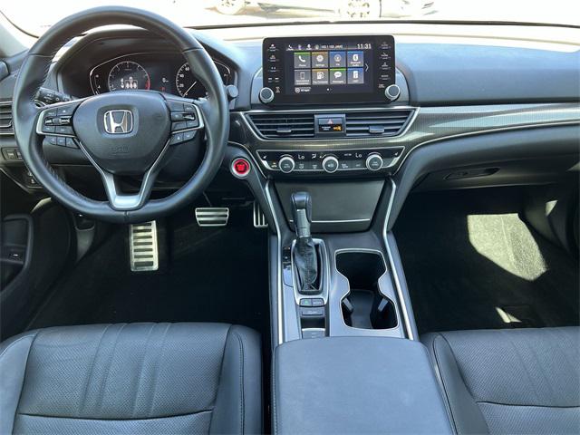 2022 Honda Accord Sport Special Edition