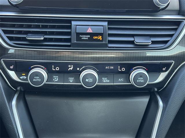 2022 Honda Accord Sport Special Edition