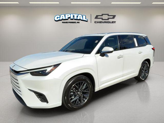 2024 Lexus TX 350 Luxury