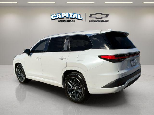 2024 Lexus TX 350 Luxury