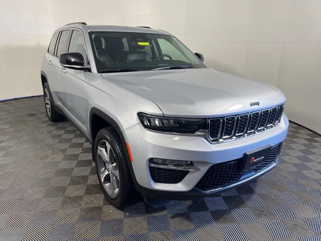 2023 Jeep Grand Cherokee 4xe 4xe