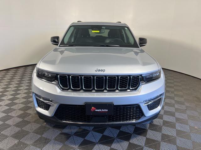 2023 Jeep Grand Cherokee 4xe 4xe