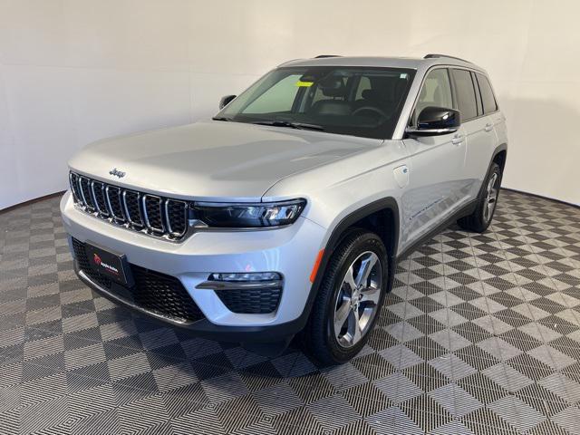 2023 Jeep Grand Cherokee 4xe 4xe
