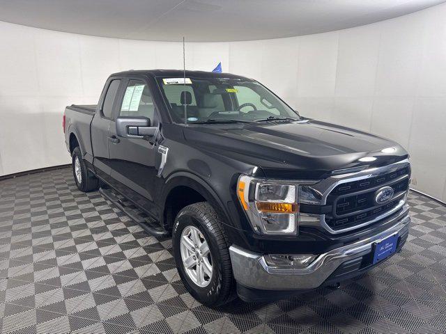 2022 Ford F-150 XLT 2022 Ford F-150 XLT