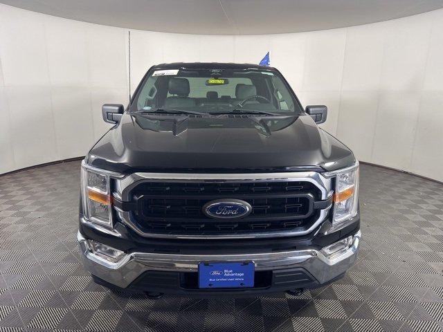 2022 Ford F-150 XLT 2022 Ford F-150 XLT