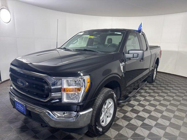 2022 Ford F-150 XLT 2022 Ford F-150 XLT