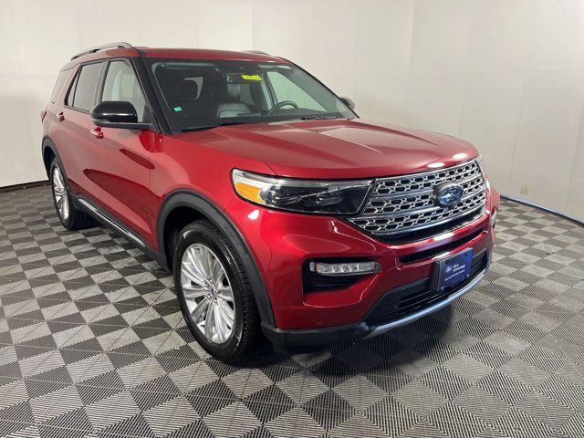 2023 Ford Explorer Limited 2023 Ford Explorer Limited