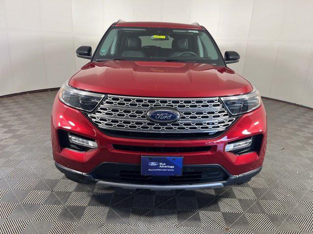 2023 Ford Explorer Limited 2023 Ford Explorer Limited