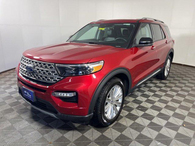 2023 Ford Explorer Limited 2023 Ford Explorer Limited