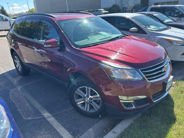 2016 Chevrolet Traverse 1LT