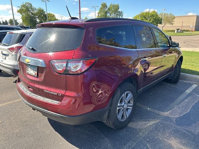 2016 Chevrolet Traverse 1LT