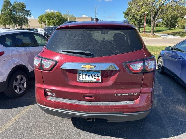 2016 Chevrolet Traverse 1LT