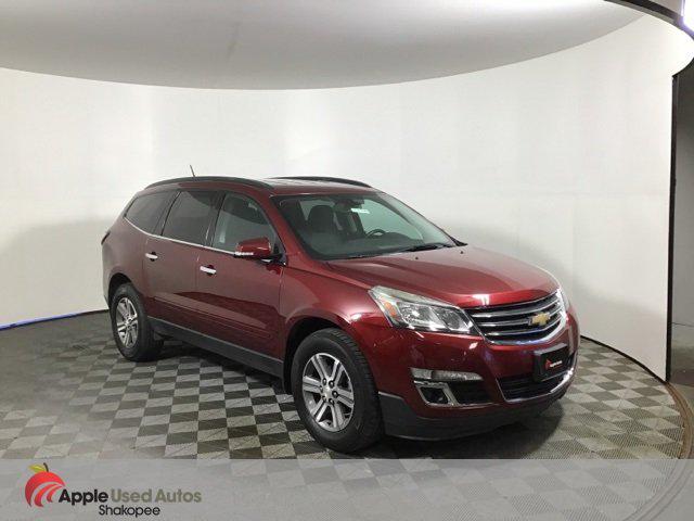 2016 Chevrolet Traverse 1LT