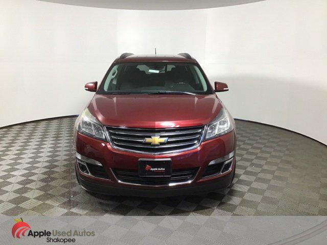 2016 Chevrolet Traverse 1LT