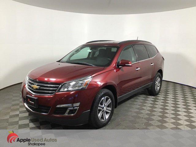 2016 Chevrolet Traverse 1LT