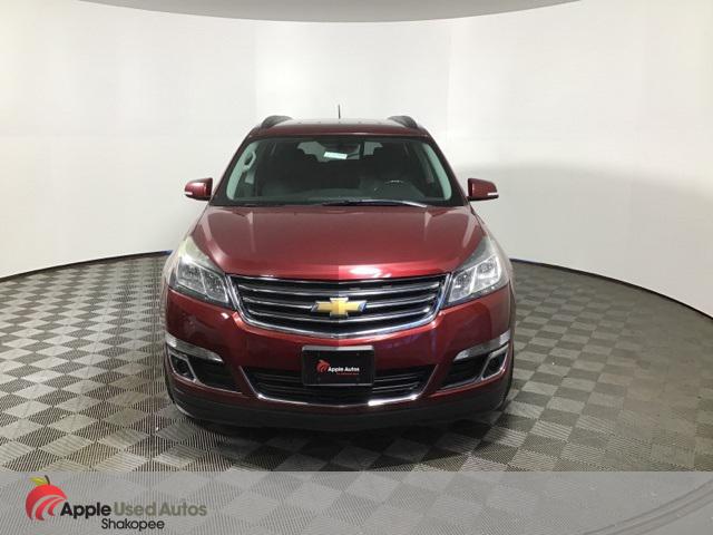 2016 Chevrolet Traverse 1LT