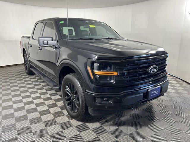 2024 Ford F-150 XLT 2024 Ford F-150 XLT