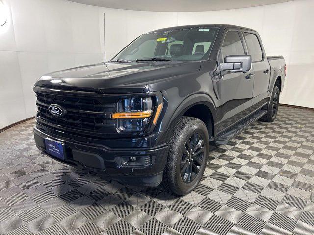 2024 Ford F-150 XLT 2024 Ford F-150 XLT