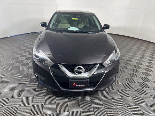 2017 Nissan Maxima 3.5 SL 2017 Nissan Maxima 3.5 SL