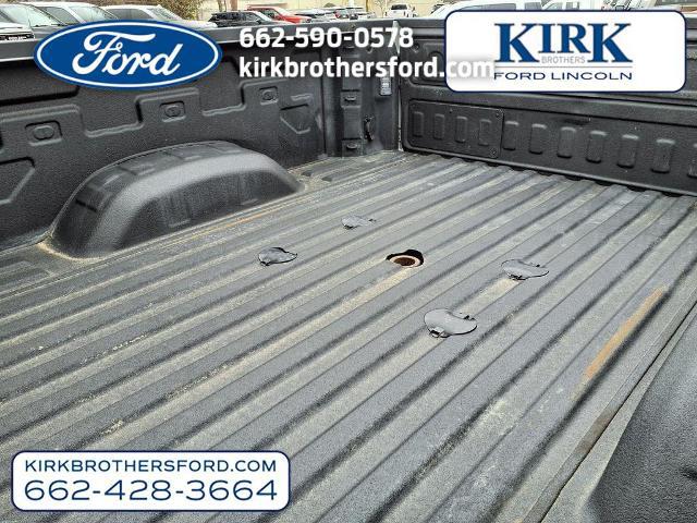 2023 Chevrolet Silverado 2500HD 4WD Crew Cab Standard Bed LTZ