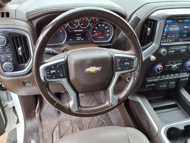 2023 Chevrolet Silverado 2500HD 4WD Crew Cab Standard Bed LTZ