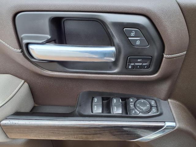 2023 Chevrolet Silverado 2500HD 4WD Crew Cab Standard Bed LTZ