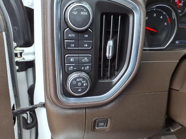 2023 Chevrolet Silverado 2500HD 4WD Crew Cab Standard Bed LTZ