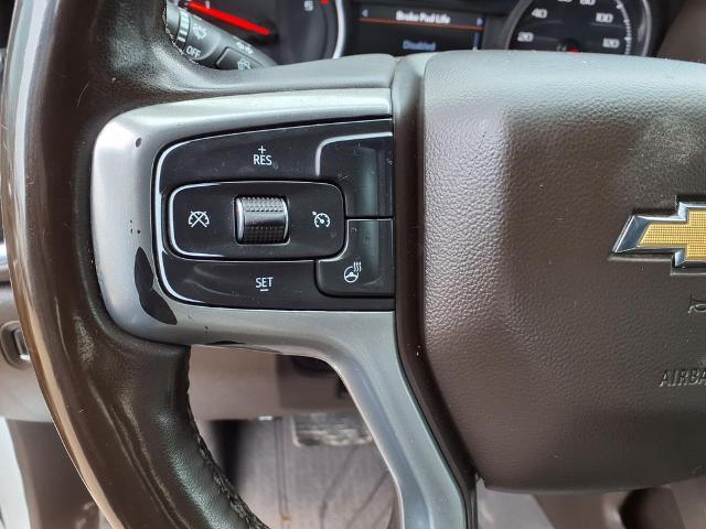 2023 Chevrolet Silverado 2500HD 4WD Crew Cab Standard Bed LTZ