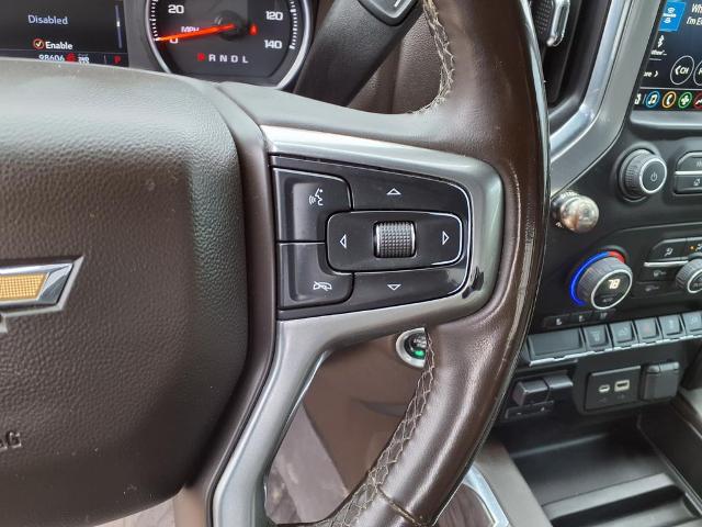 2023 Chevrolet Silverado 2500HD 4WD Crew Cab Standard Bed LTZ