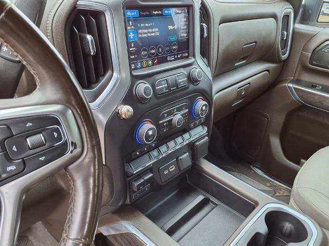 2023 Chevrolet Silverado 2500HD 4WD Crew Cab Standard Bed LTZ