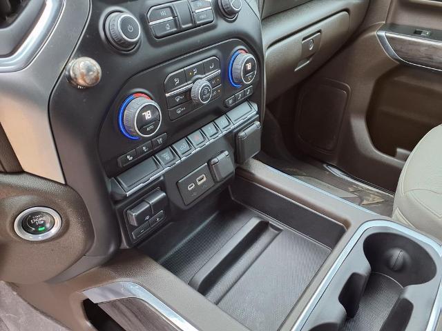 2023 Chevrolet Silverado 2500HD 4WD Crew Cab Standard Bed LTZ
