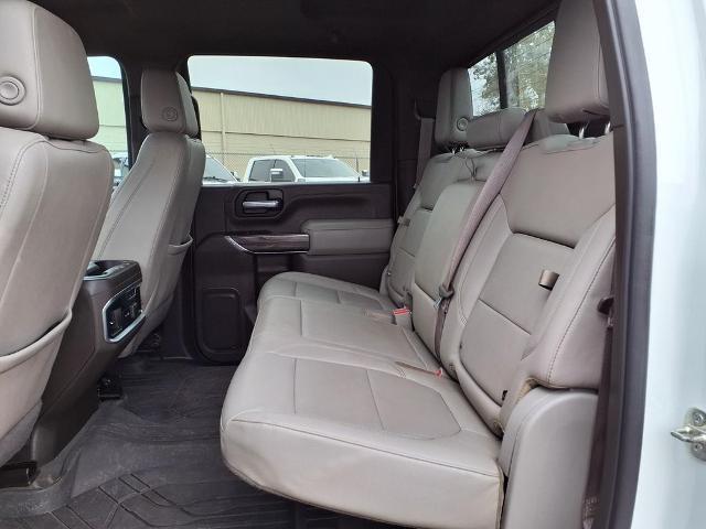 2023 Chevrolet Silverado 2500HD 4WD Crew Cab Standard Bed LTZ