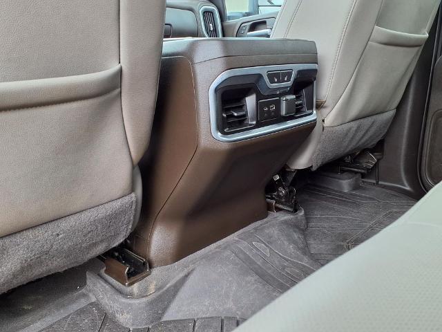 2023 Chevrolet Silverado 2500HD 4WD Crew Cab Standard Bed LTZ