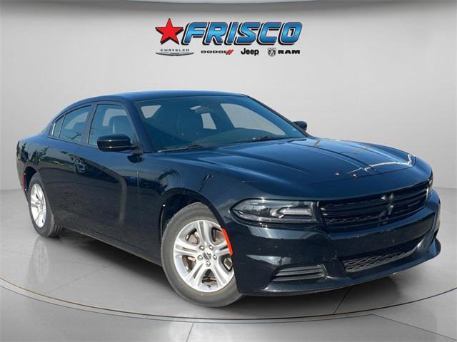 2021 Dodge Charger SXT RWD