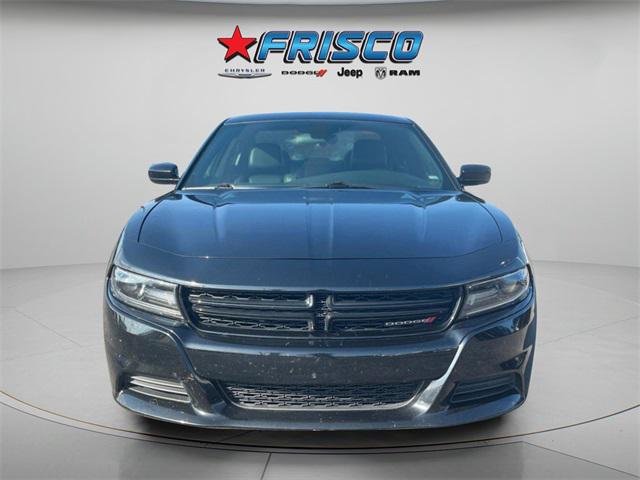 2021 Dodge Charger SXT RWD