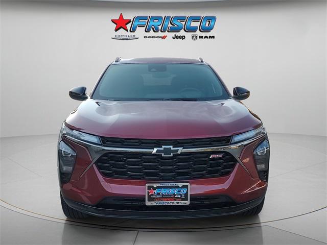 2025 Chevrolet Trax FWD 2RS