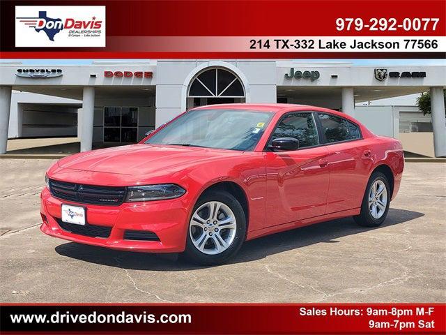 2023 Dodge Charger SXT 2023 Dodge Charger SXT