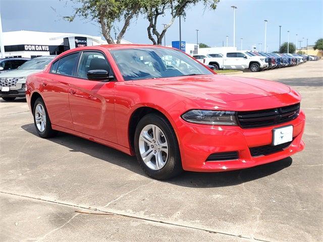 2023 Dodge Charger SXT 2023 Dodge Charger SXT