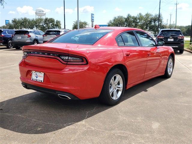 2023 Dodge Charger SXT 2023 Dodge Charger SXT